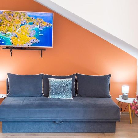 Apartments Enigma - With Private Parking Mostar Bagian luar foto