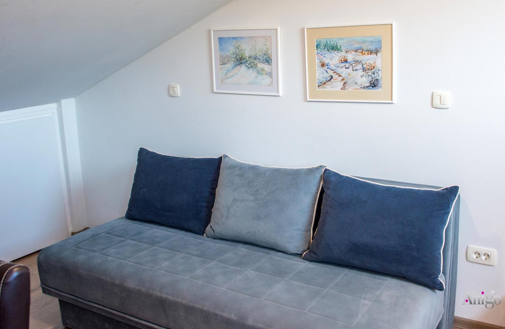 Apartments Enigma - With Private Parking Mostar Bagian luar foto