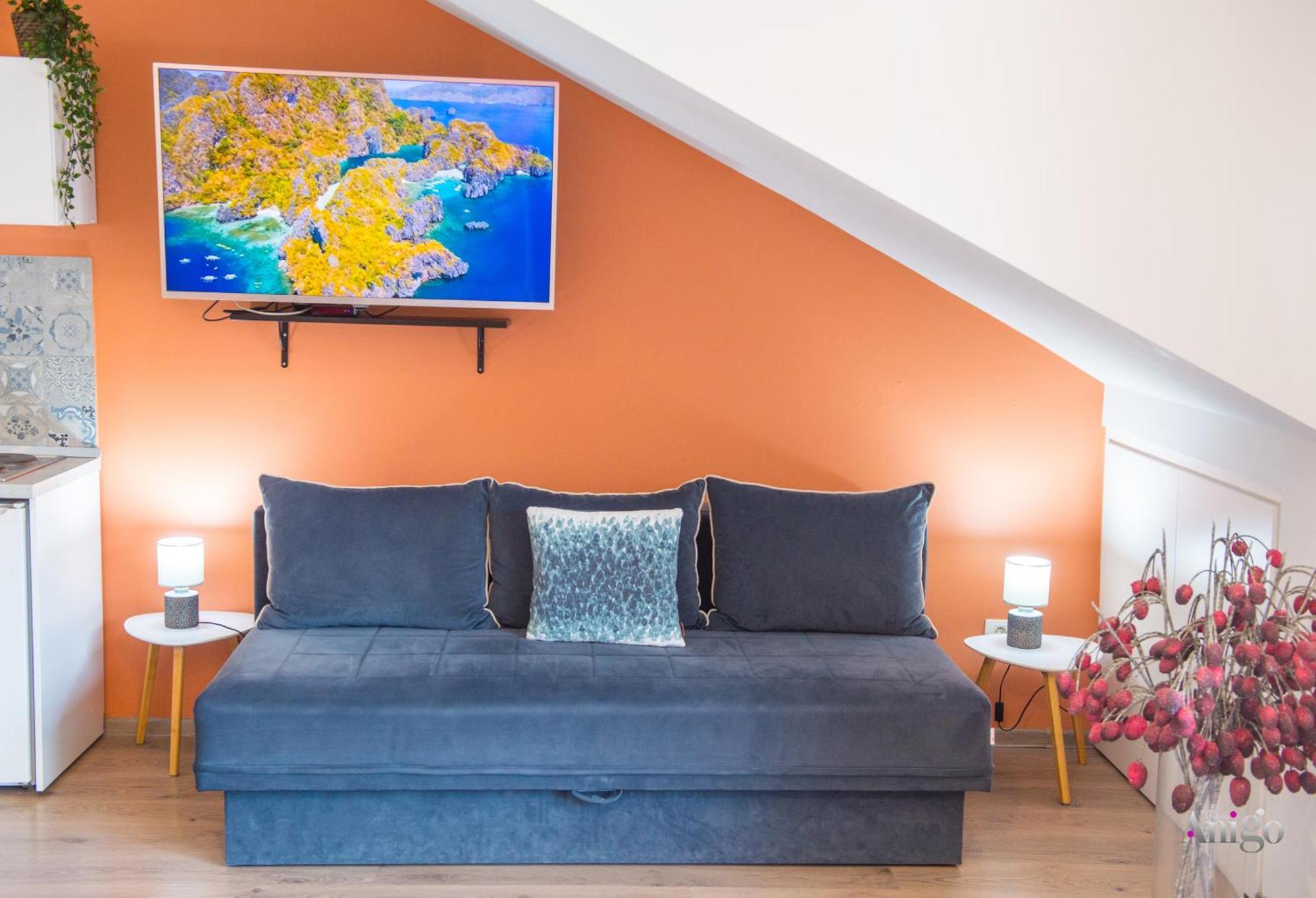 Apartments Enigma - With Private Parking Mostar Bagian luar foto