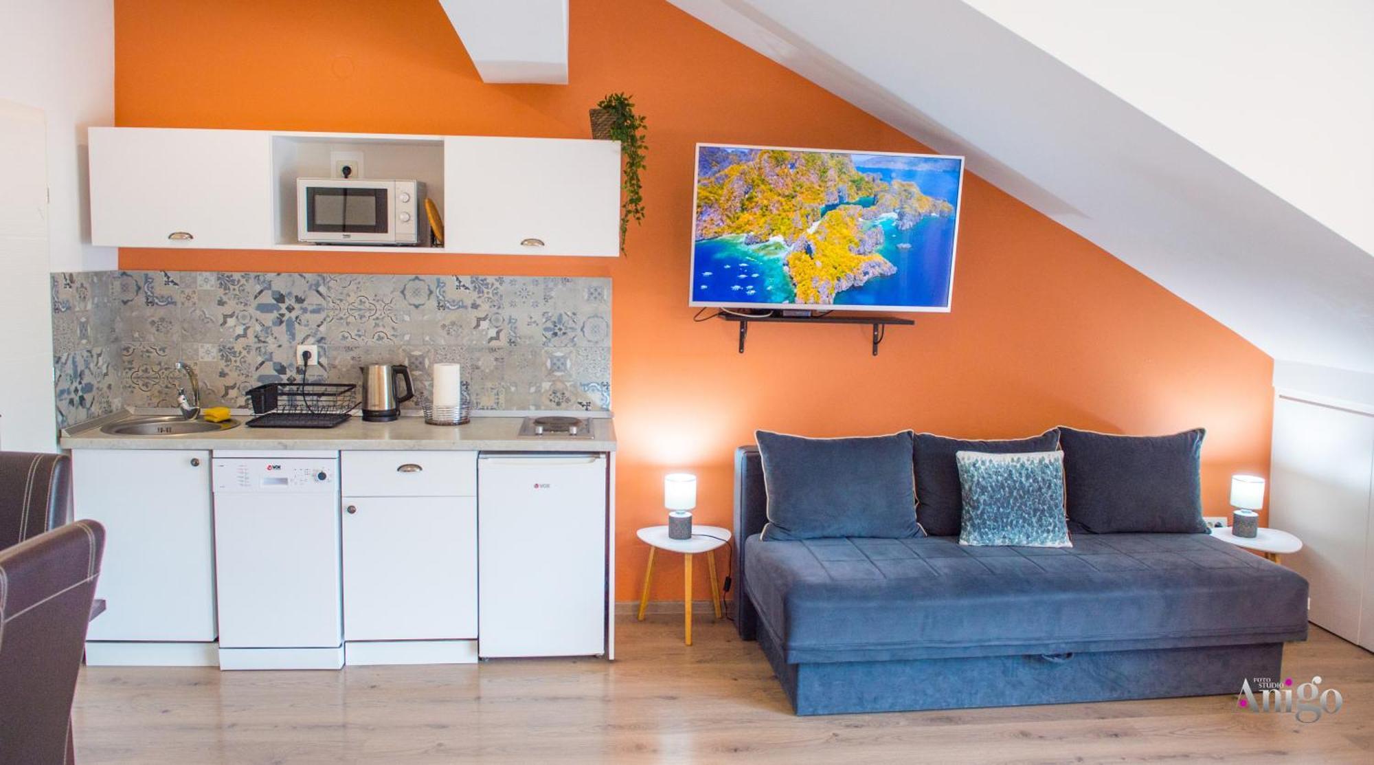 Apartments Enigma - With Private Parking Mostar Bagian luar foto