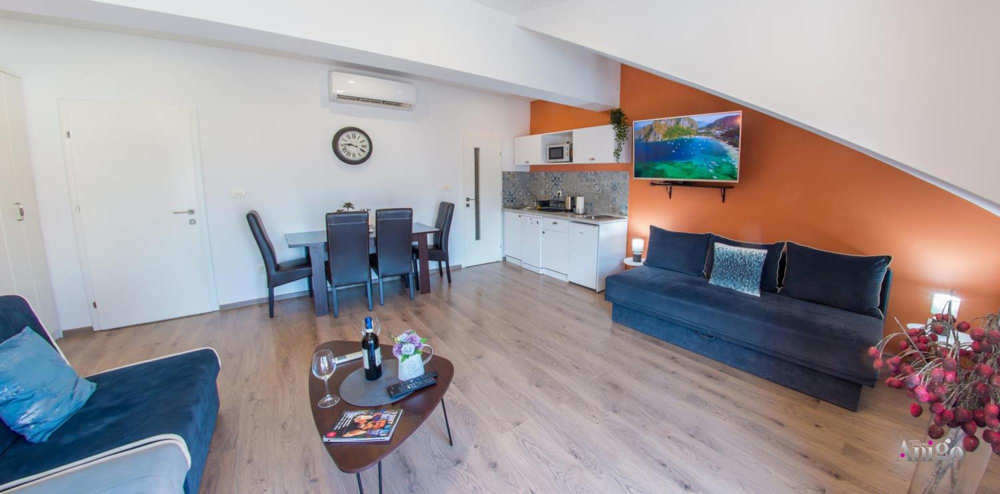 Apartments Enigma - With Private Parking Mostar Bagian luar foto