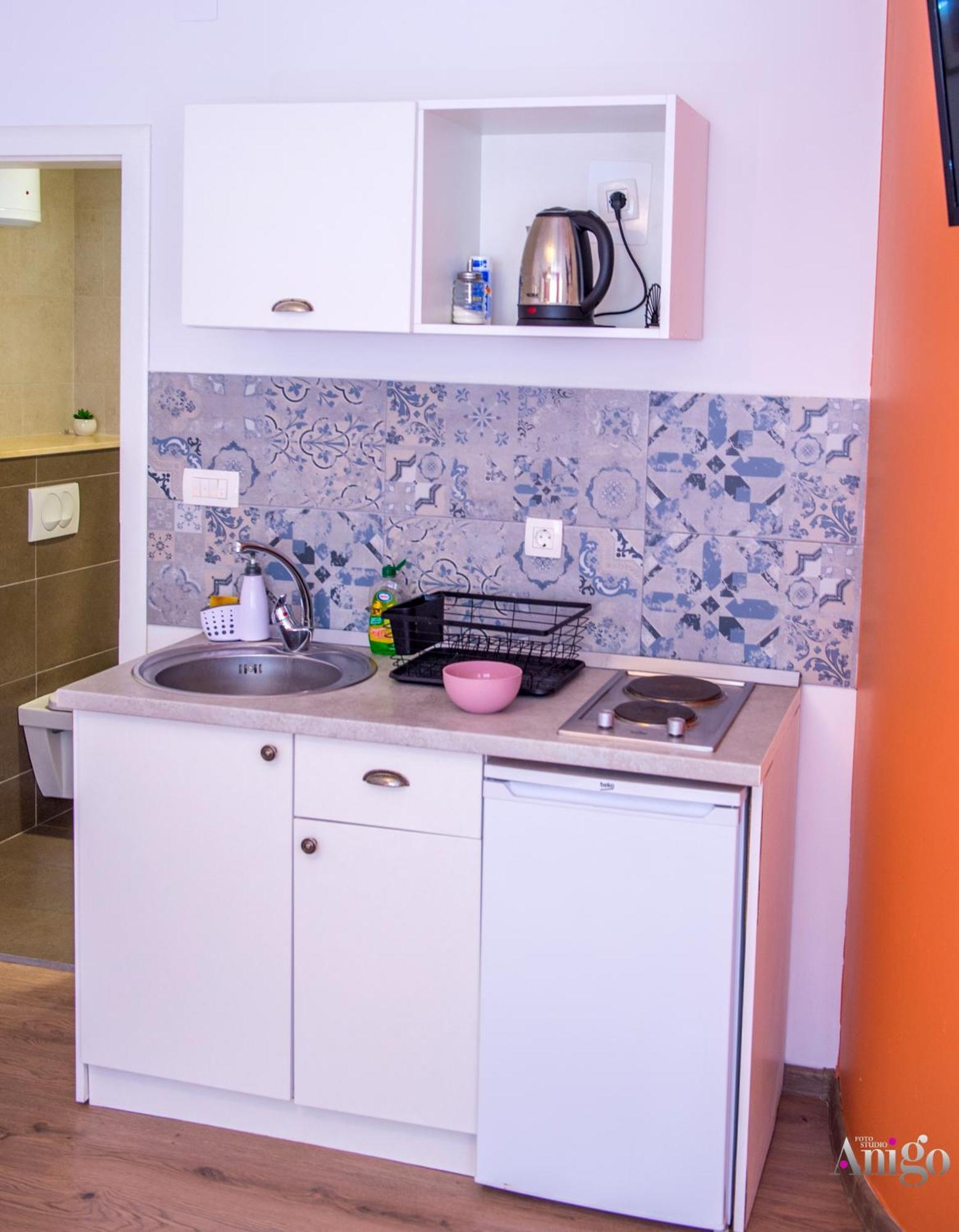 Apartments Enigma - With Private Parking Mostar Bagian luar foto